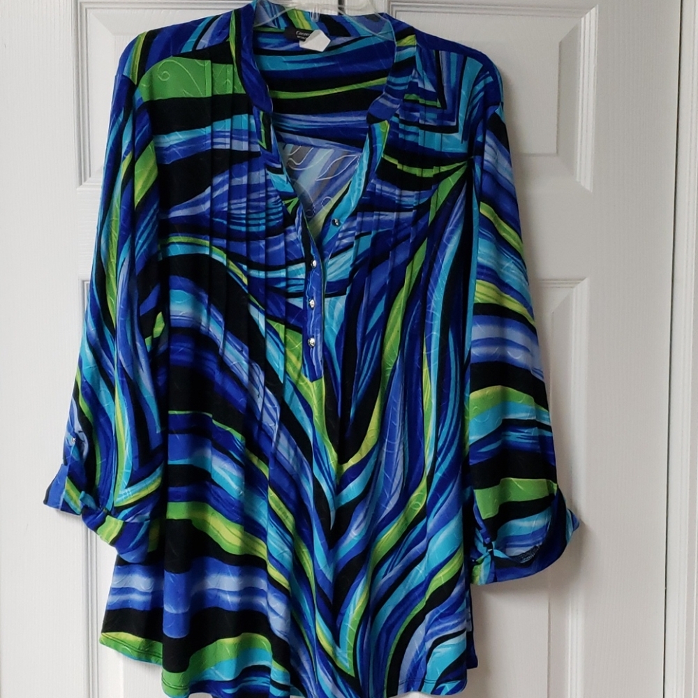 3/4 sleeve shirt